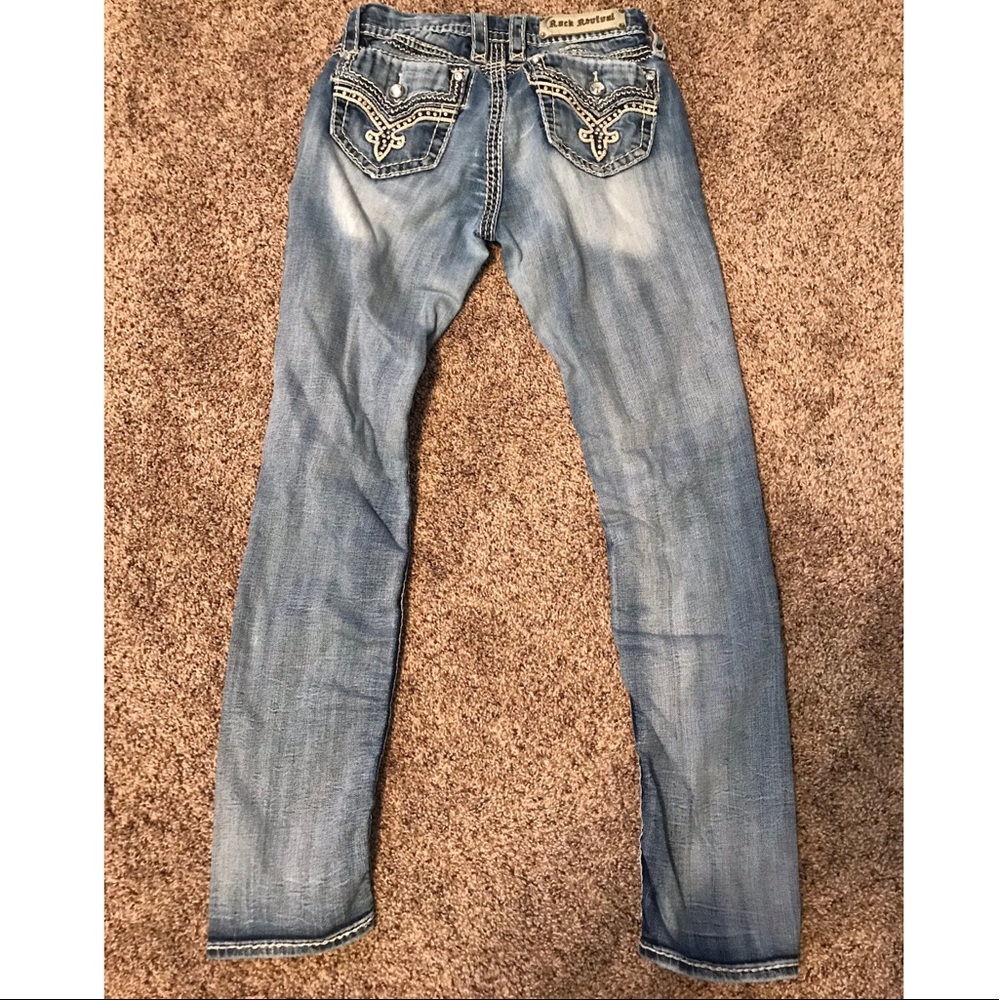 Rock Revival Jeans